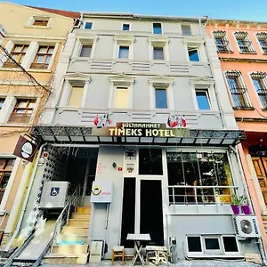 Timeks Sultanahmet 3*, Istanboel Turkije
