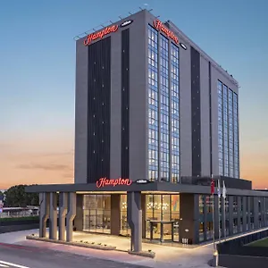 Hampton By Hilton Airport 4*, Antalya Turkije