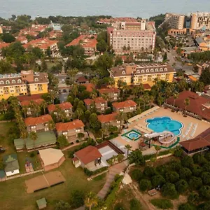 Mir'amor Garden 4*, Antalya Turkije