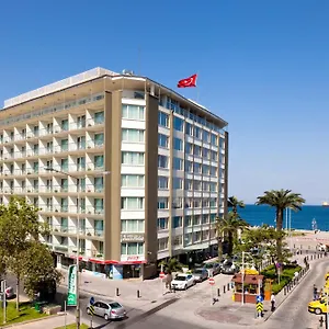 Izmir Palas Hotel 4*, İzmir Turkije