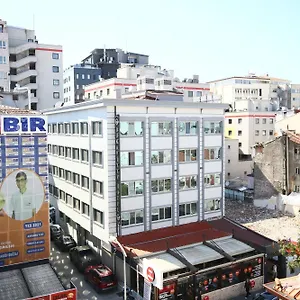 Отель Bukaviyye, Анкара